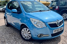 Vauxhall Agila (08-13) 1.0 12V S (AC) 5d For Sale - The Drivers Gallery Ltd, Bromsgrove