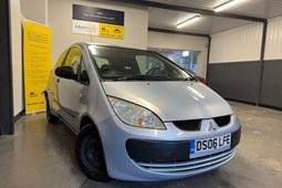 Mitsubishi Colt (04-13) 1.1 CZ1 3d For Sale - The Drivers Gallery Ltd, Bromsgrove