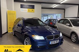 BMW 3-Series Touring (05-12) 325d M Sport 5d Step Auto For Sale - The Drivers Gallery Ltd, Bromsgrove