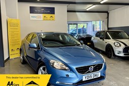 Volvo V40 Hatchback (12-19) D2 SE Nav 5d Powershift For Sale - The Drivers Gallery Ltd, Bromsgrove