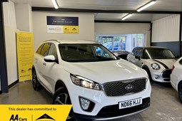 Kia Sorento SUV (15-20) 2.2 CRDi KX-2 5d For Sale - The Drivers Gallery Ltd, Bromsgrove