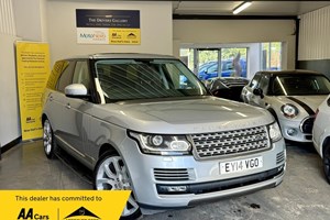 Land Rover Range Rover (13-21) 3.0 TDV6 Vogue 4d Auto For Sale - The Drivers Gallery Ltd, Bromsgrove