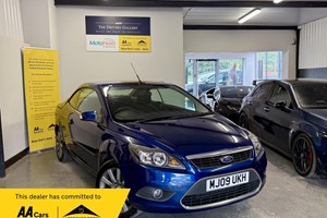 Ford Focus Coupe Cabriolet (06-10) 2.0 CC-2 2d (08) For Sale - The Drivers Gallery Ltd, Bromsgrove