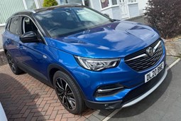 Vauxhall Grandland X SUV (18-21) Business Edition Nav Hybrid4 1.6 (300hp) Direct Injection Turbo/Electric AWD auto 5d For Sale - The Drivers Gallery Ltd, Bromsgrove