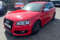 Audi A3 S3 (06-13) S3 Quattro (Technology) 3d S Tronic For Sale - The Drivers Gallery Ltd, Bromsgrove