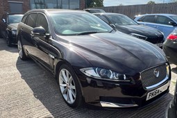 Jaguar XF Sportbrake (12-15) 2.2d Premium Luxury 5d Auto For Sale - The Drivers Gallery Ltd, Bromsgrove