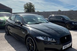 Jaguar XF Saloon (08-15) 2.2d R-Sport Black 4d Auto For Sale - The Drivers Gallery Ltd, Bromsgrove