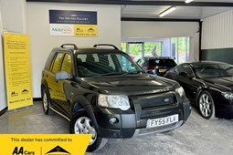 Land Rover Freelander Station Wagon (03-06) 2.0 Td4 SE 5d For Sale - The Drivers Gallery Ltd, Bromsgrove