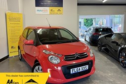 Citroen C1 (14-22) 1.0 VTi Feel 5d For Sale - The Drivers Gallery Ltd, Bromsgrove
