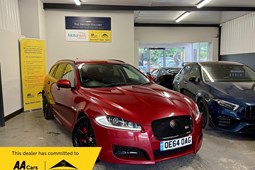 Jaguar XF Sportbrake (12-15) 3.0d V6 S Portfolio 5d Auto For Sale - The Drivers Gallery Ltd, Bromsgrove