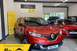 Renault Kadjar (15-22) 1.2 TCE Signature Nav 5d For Sale - The Drivers Gallery Ltd, Bromsgrove