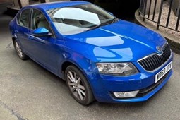 Skoda Octavia Hatchback (13-20) 1.6 TDI CR Elegance 5d DSG For Sale - The Drivers Gallery Ltd, Bromsgrove