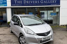Honda Jazz (08-15) 1.2 i-VTEC S (VSA) 5d For Sale - The Drivers Gallery Ltd, Bromsgrove