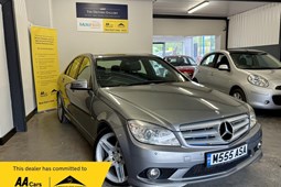 Mercedes-Benz C-Class Saloon (07-14) C250 CDI BlueEFFICIENCY Sport 4d Auto For Sale - The Drivers Gallery Ltd, Bromsgrove