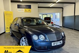 Bentley Continental Flying Spur (05-12) 6.0 W12 4d Auto For Sale - The Drivers Gallery Ltd, Bromsgrove