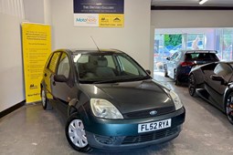 Ford Fiesta (02-08) 1.4 LX 5d (AC) For Sale - The Drivers Gallery Ltd, Bromsgrove