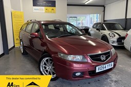 Honda Accord Tourer (03-08) 2.0i VTEC Executive 5d For Sale - The Drivers Gallery Ltd, Bromsgrove