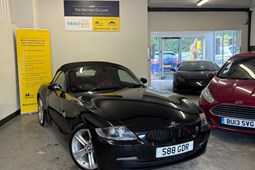 BMW Z4 Roadster (03-08) 2.0i SE 2d (06) For Sale - The Drivers Gallery Ltd, Bromsgrove