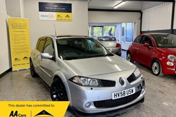 Renault Megane Renaultsport (06-09) 2.0 dCi Renaultsport (175bhp) 5d For Sale - The Drivers Gallery Ltd, Bromsgrove