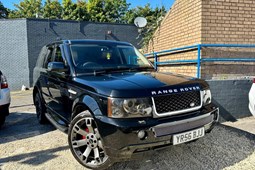 Land Rover Range Rover Sport (05-13) 2.7 TDV6 HSE 5d Auto For Sale - The Drivers Gallery Ltd, Bromsgrove