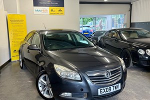 Vauxhall Insignia Hatchback (09-17) 1.8i 16V SRi 5d For Sale - The Drivers Gallery Ltd, Bromsgrove