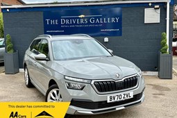 Skoda Kamiq SUV (19 on) SE L 1.6 TDI 115PS DSG auto 5d For Sale - The Drivers Gallery Ltd, Bromsgrove