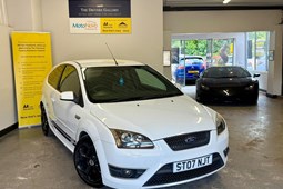 Ford Focus ST (06-10) 2.5 ST-3 3d For Sale - The Drivers Gallery Ltd, Bromsgrove