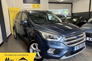 Ford Kuga (12-20) Titanium X 2.0 TDCi 150PS FWD 5d For Sale - The Drivers Gallery Ltd, Bromsgrove