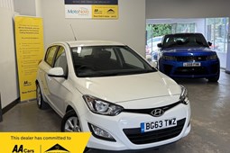 Hyundai i20 Hatchback (09-14) 1.2 Active 5d For Sale - The Drivers Gallery Ltd, Bromsgrove