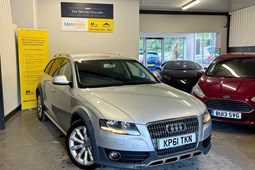 Audi A4 Allroad (09-15) 2.0 TDI Quattro (170bhp) 5d For Sale - The Drivers Gallery Ltd, Bromsgrove