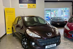 Peugeot 207 Hatchback (06-12) 1.4 VTi (95bhp) Active 5d For Sale - The Drivers Gallery Ltd, Bromsgrove