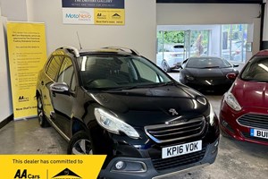 Peugeot 2008 (13-19) 1.6 BlueHDi (100bhp) Allure (Non Start Stop) 5d For Sale - The Drivers Gallery Ltd, Bromsgrove