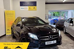 Mercedes-Benz GLA-Class (14-20) GLA 250 4Matic AMG Line (Premium Plus) 5d Auto For Sale - The Drivers Gallery Ltd, Bromsgrove
