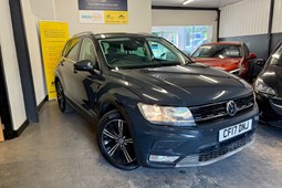 Volkswagen Tiguan (16-24) 2.0 TDi BMT (150bhp) 4Motion SE Nav 5d DSG For Sale - The Drivers Gallery Ltd, Bromsgrove