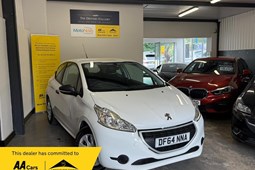 Peugeot 208 Hatchback (12-19) 1.0 VTi Access 3d For Sale - The Drivers Gallery Ltd, Bromsgrove