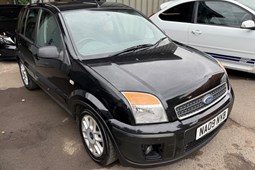 Ford Fusion (02-12) 1.6 TDCi Zetec 5d (Climate) For Sale - The Drivers Gallery Ltd, Bromsgrove