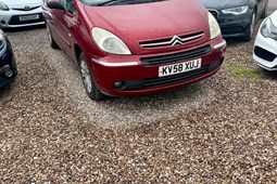 Citroen Xsara Picasso (00-10) 1.6 HDi Desire (92bhp) 5d For Sale - The Drivers Gallery Ltd, Bromsgrove