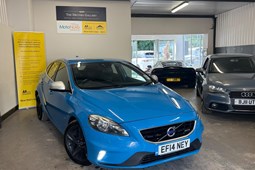 Volvo V40 Hatchback (12-19) D2 R Design 5d For Sale - The Drivers Gallery Ltd, Bromsgrove