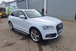 Audi Q5 (08-16) 2.0 TDI Quattro S Line Plus (09/12-) 5d For Sale - The Drivers Gallery Ltd, Bromsgrove