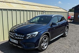Mercedes-Benz GLA-Class (14-20) GLA 200 AMG Line (01/17 on) 5d For Sale - The Drivers Gallery Ltd, Bromsgrove