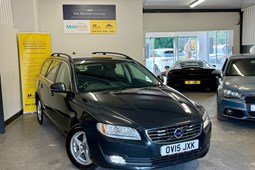 Volvo V70 (07-16) D4 (181bhp) Business Edition 5d For Sale - The Drivers Gallery Ltd, Bromsgrove