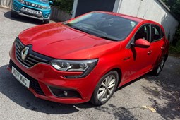 Renault Megane Hatchback (16-22) Dynamique Nav dCi 110 5d For Sale - The Drivers Gallery Ltd, Bromsgrove