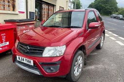 Suzuki Grand Vitara (05-14) 2.4 SZ4 3d Auto For Sale - The Drivers Gallery Ltd, Bromsgrove