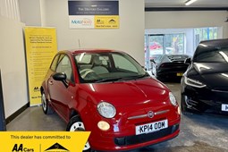 Fiat 500 Hatchback (08-24) 1.2 Colour Therapy 3d For Sale - The Drivers Gallery Ltd, Bromsgrove
