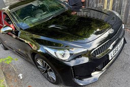Kia Stinger Coupe (17 on) GT-Line 2.2 CRDi 197bhp ISG auto 5d For Sale - The Drivers Gallery Ltd, Bromsgrove