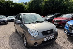 Kia Picanto (04-11) 1.1 Graphite 5d For Sale - The Drivers Gallery Ltd, Bromsgrove