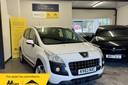 Peugeot 3008 (09-16) 1.6 HDi (115bhp) Active 5d For Sale - The Drivers Gallery Ltd, Bromsgrove