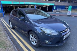 Ford Focus Hatchback (11-18) 1.6 (125bhp) Zetec 5d For Sale - The Drivers Gallery Ltd, Bromsgrove