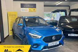 MG ZS SUV (17-24) 1.0T GDi Exclusive DCT 5d For Sale - The Drivers Gallery Ltd, Bromsgrove