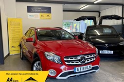 Mercedes-Benz GLA-Class (14-20) GLA 200 d SE 7G-DCT auto (01/17 on) 5d For Sale - The Drivers Gallery Ltd, Bromsgrove